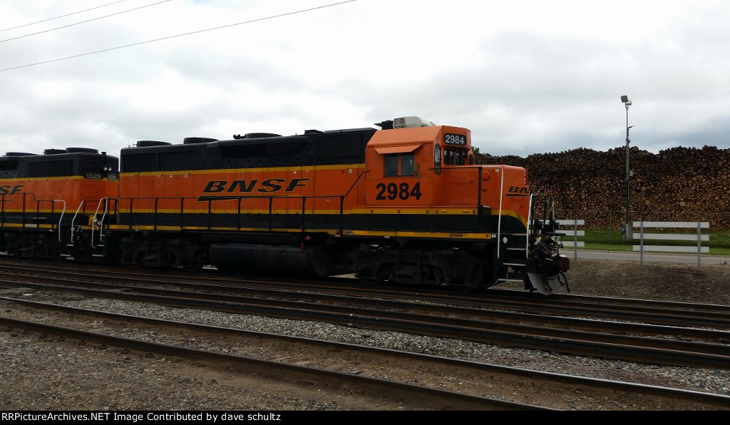 BNSF 2984